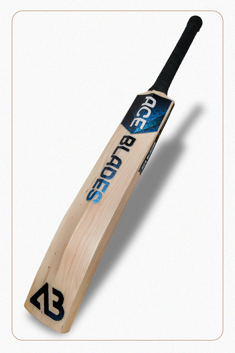 Monarch Kashmiri Willow Cricket Bat - Premium Edition