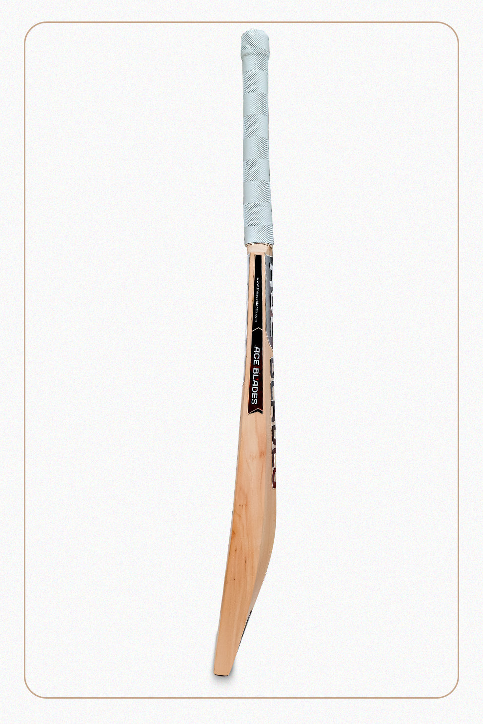 AB Apex English Willow Cricket Bat