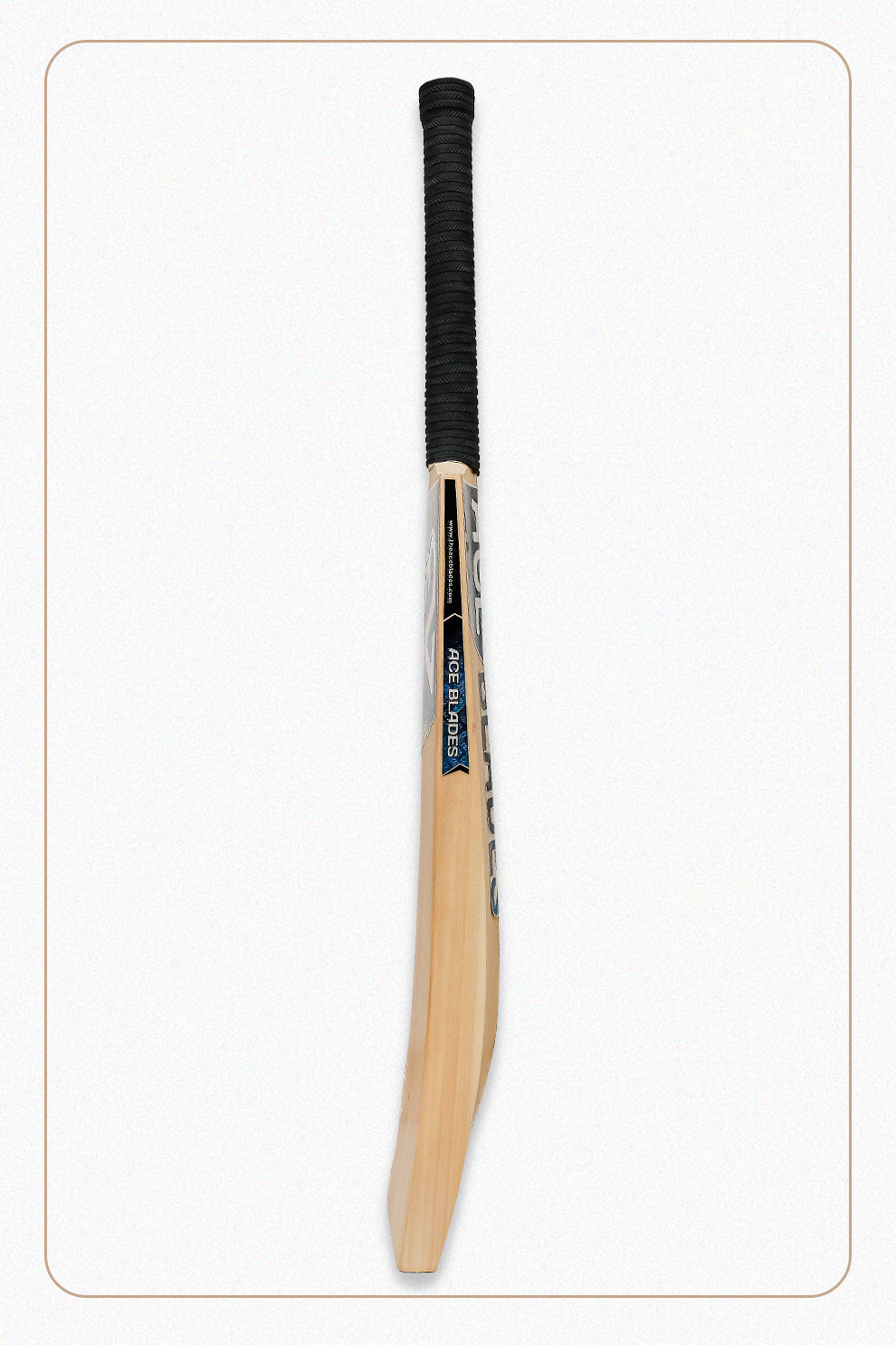 Monarch Kashmiri Willow Cricket Bat - Premium Edition